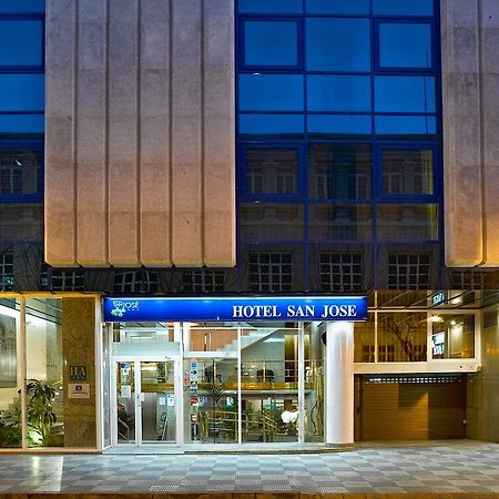 Sercotel San Jose Αλμπαθέτε Εξωτερικό φωτογραφία