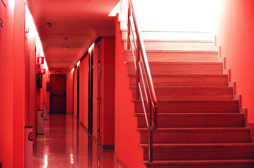 Sercotel San Jose Αλμπαθέτε Εξωτερικό φωτογραφία