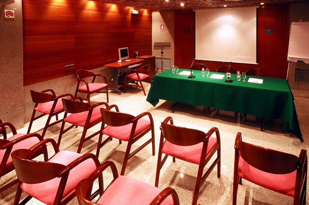 Sercotel San Jose Αλμπαθέτε Ανέσεις φωτογραφία