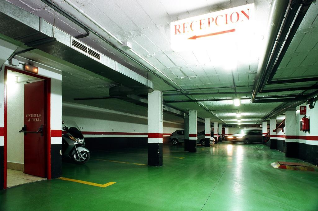 Sercotel San Jose Αλμπαθέτε Εξωτερικό φωτογραφία