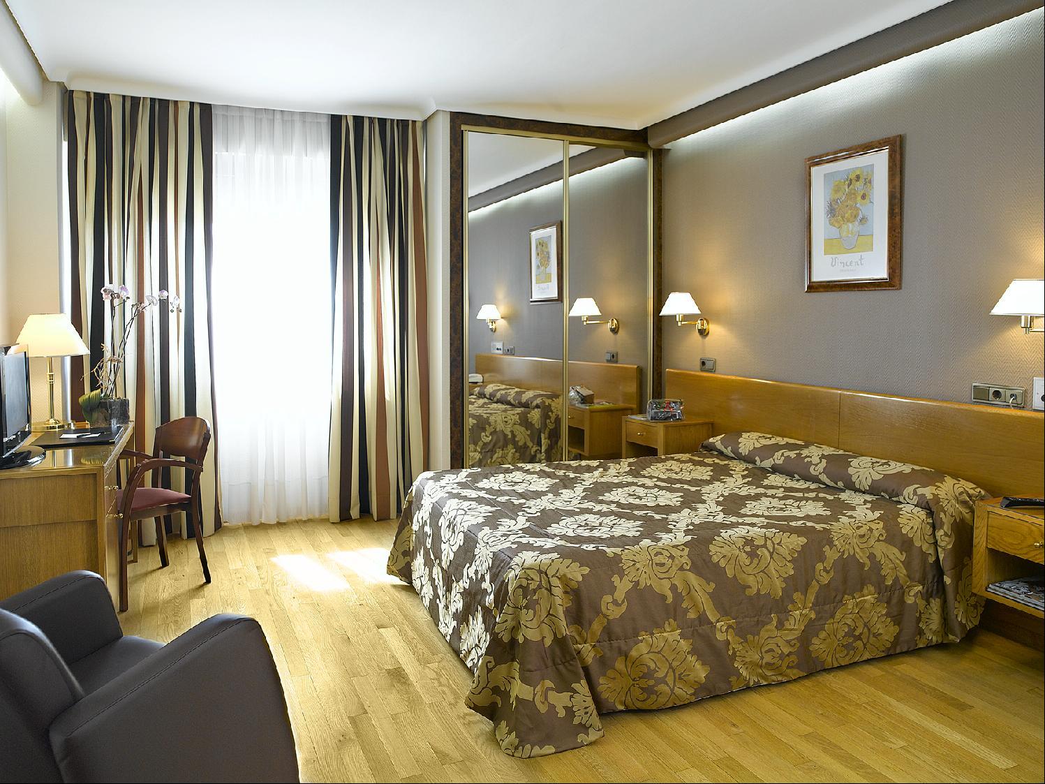 Sercotel San Jose Αλμπαθέτε Δωμάτιο φωτογραφία
