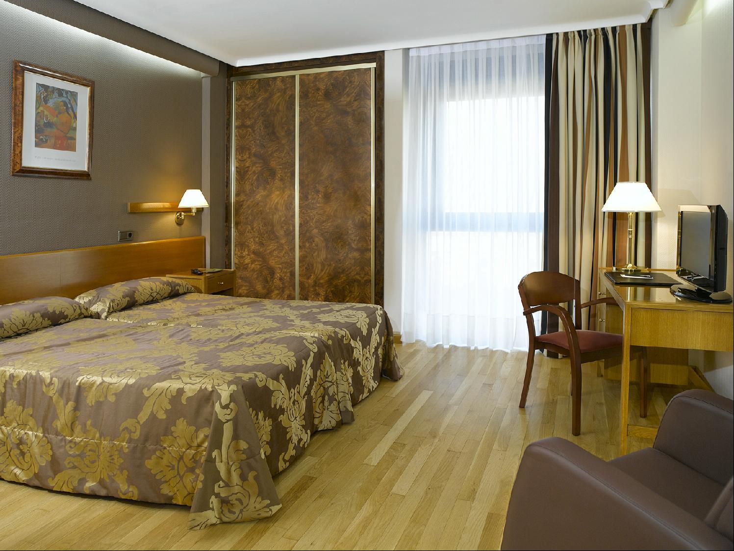 Sercotel San Jose Αλμπαθέτε Δωμάτιο φωτογραφία