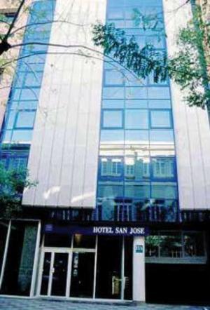 Sercotel San Jose Αλμπαθέτε Εξωτερικό φωτογραφία