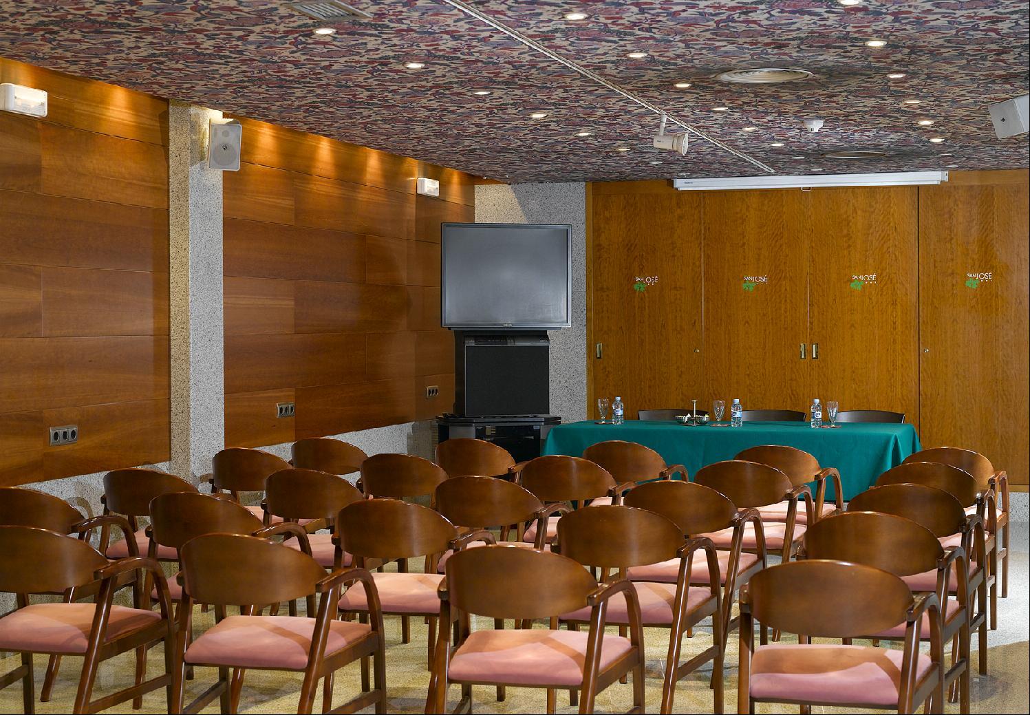 Sercotel San Jose Αλμπαθέτε Εξωτερικό φωτογραφία