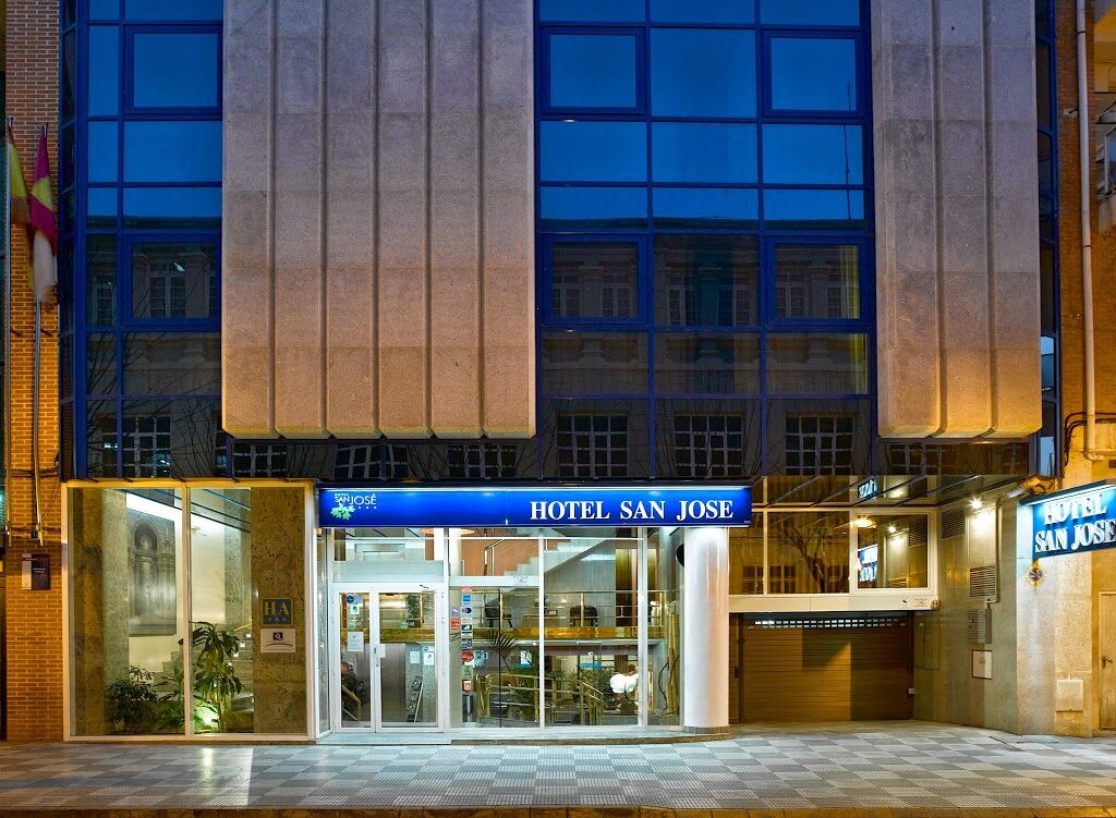 Sercotel San Jose Αλμπαθέτε Εξωτερικό φωτογραφία